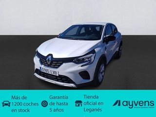 Renault Captur Intens TCe 140 Micro Híbrido 103 kW (140 CV) GPF
