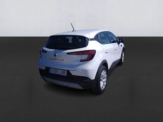 Renault Captur Intens TCe 140 Micro Híbrido 103 kW (140 CV) GPF