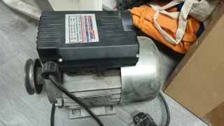 Motor Eléctrico Monofásico