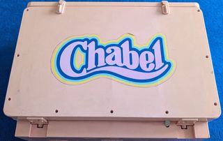 Super Tocador Mágico Chabel Años 80 Feber