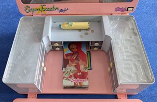 Super Tocador Mágico Chabel Años 80 Feber