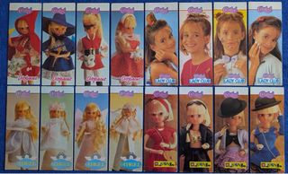 Super Tocador Mágico Chabel Años 80 Feber