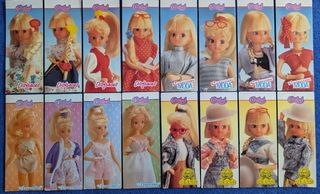 Super Tocador Mágico Chabel Años 80 Feber