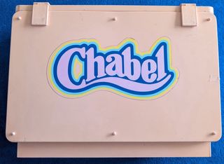 Super Tocador Mágico Chabel Años 80 Feber