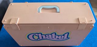 Super Tocador Mágico Chabel Años 80 Feber