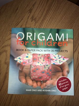 Origami for children