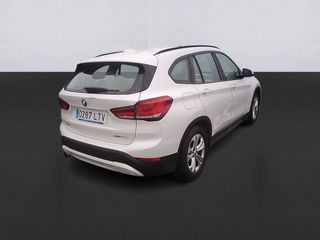 BMW X1 xDrive25e 162 kW (220 CV)