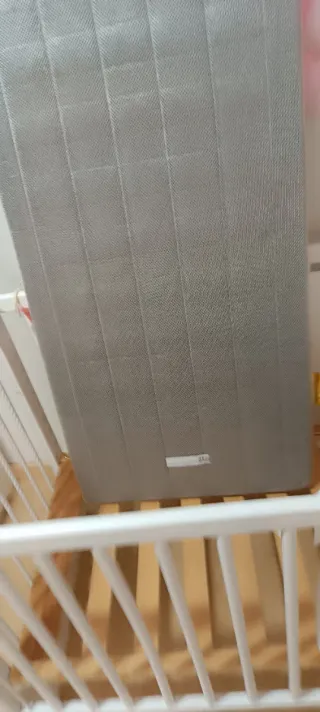 Colchón cuna Ecus Pigü sin usar