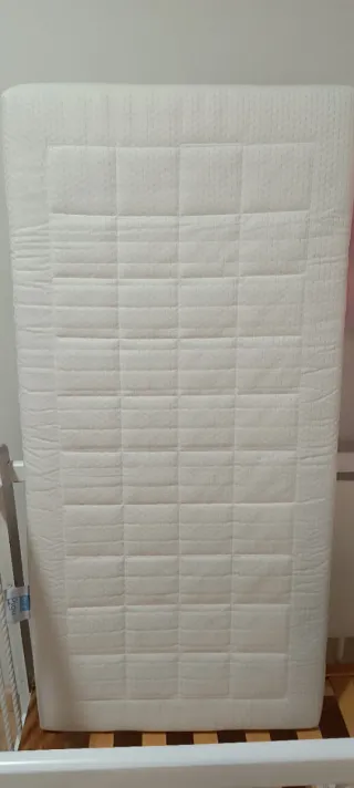 Colchón cuna Ecus Pigü sin usar