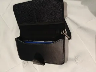 MEGA PACK PSP AZUL METÁLICO+16 JUEGOS