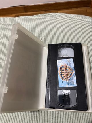 El Coloso en Llamas VHS