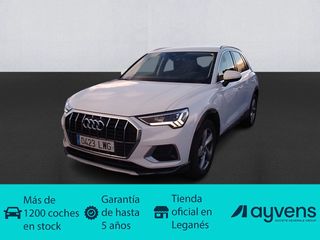 Audi Q3 Advanced 35 TDI 110 kW (150 CV) S tronic