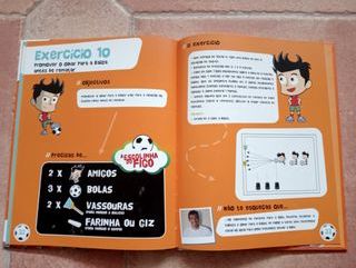 Livro – A Escolinha do Figo – Nível 1