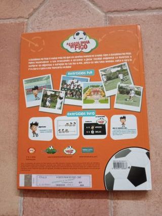 Livro – A Escolinha do Figo – Nível 1