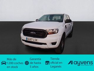 Ford Ranger Pickup 2.0 Ecoblue Doble Cabina XL 4x4 125 kW (170 CV)