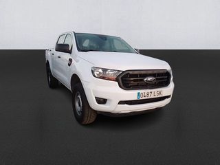Ford Ranger Pickup 2.0 Ecoblue Doble Cabina XL 4x4 125 kW (170 CV)