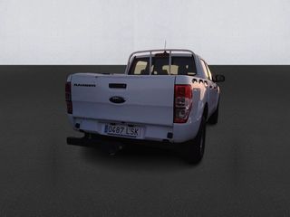 Ford Ranger Pickup 2.0 Ecoblue Doble Cabina XL 4x4 125 kW (170 CV)