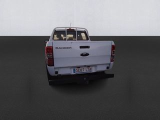 Ford Ranger Pickup 2.0 Ecoblue Doble Cabina XL 4x4 125 kW (170 CV)