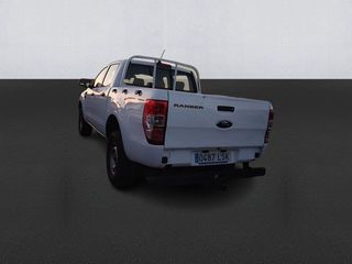 Ford Ranger Pickup 2.0 Ecoblue Doble Cabina XL 4x4 125 kW (170 CV)