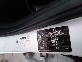 Ford Ranger Pickup 2.0 Ecoblue Doble Cabina XL 4x4 125 kW (170 CV)