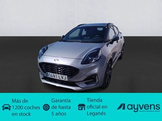 Ford Puma 1.0 EcoBoost MHEV ST-Line X 92 kW (125 CV)