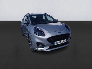 Ford Puma 1.0 EcoBoost MHEV ST-Line X 92 kW (125 CV)