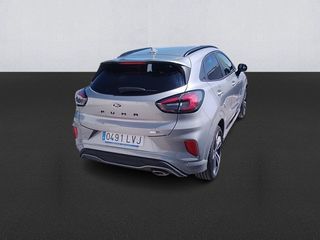 Ford Puma 1.0 EcoBoost MHEV ST-Line X 92 kW (125 CV)