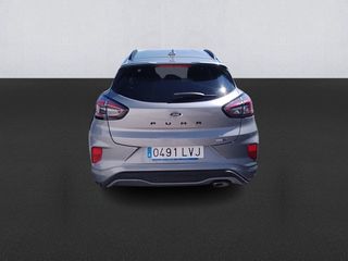 Ford Puma 1.0 EcoBoost MHEV ST-Line X 92 kW (125 CV)