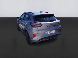 Ford Puma 1.0 EcoBoost MHEV ST-Line X 92 kW (125 CV)