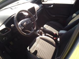 Ford Puma 1.0 EcoBoost MHEV ST-Line X 92 kW (125 CV)