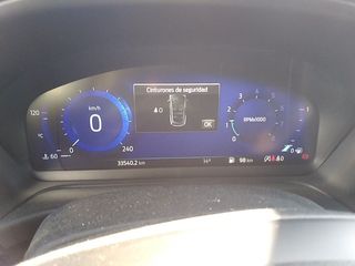 Ford Puma 1.0 EcoBoost MHEV ST-Line X 92 kW (125 CV)