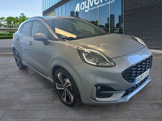 Ford Puma 1.0 EcoBoost MHEV ST-Line X 92 kW (125 CV)