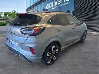 Ford Puma 1.0 EcoBoost MHEV ST-Line X 92 kW (125 CV)