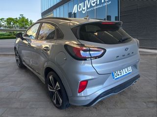 Ford Puma 1.0 EcoBoost MHEV ST-Line X 92 kW (125 CV)