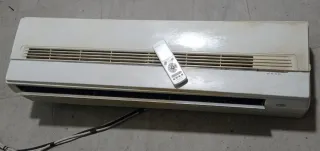 Aire Acondicionado Split con Mando