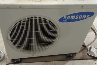 Aire Acondicionado Split con Mando