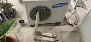 Aire Acondicionado Split con Mando