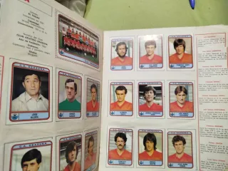 FUTBOL 82 AUTORIZADO PANINI