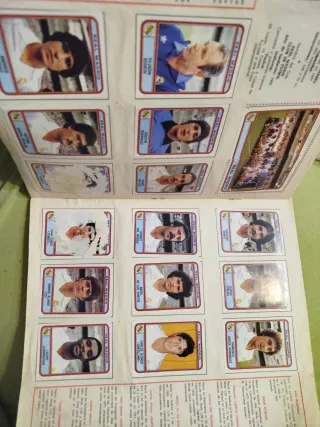 FUTBOL 82 AUTORIZADO PANINI