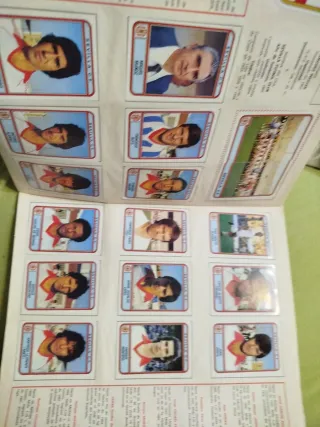 FUTBOL 82 AUTORIZADO PANINI