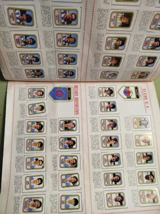 FUTBOL 82 AUTORIZADO PANINI