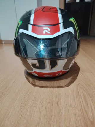 Casco HJC RPHA 11 Jonas Folger MOTOGP.