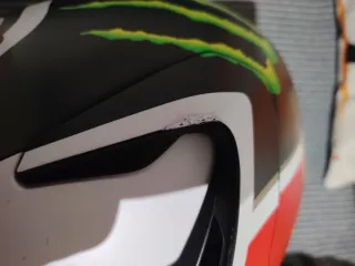 Casco HJC RPHA 11 Jonas Folger MOTOGP.