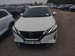 Nissan Qashqai DIG-T 160 mHEV N-Connecta Xtronic 116 kW (158 CV)