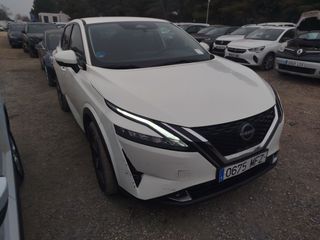 Nissan Qashqai DIG-T 160 mHEV N-Connecta Xtronic 116 kW (158 CV)