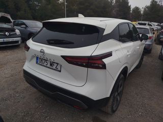 Nissan Qashqai DIG-T 160 mHEV N-Connecta Xtronic 116 kW (158 CV)