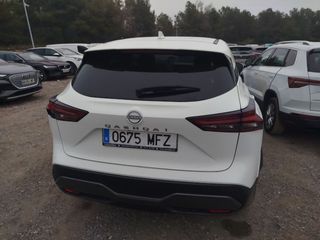 Nissan Qashqai DIG-T 160 mHEV N-Connecta Xtronic 116 kW (158 CV)