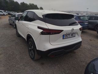 Nissan Qashqai DIG-T 160 mHEV N-Connecta Xtronic 116 kW (158 CV)
