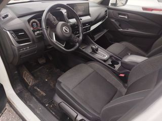 Nissan Qashqai DIG-T 160 mHEV N-Connecta Xtronic 116 kW (158 CV)