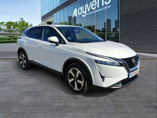 Nissan Qashqai DIG-T 160 mHEV N-Connecta Xtronic 116 kW (158 CV)